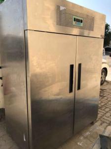 Double door freezer Mariot