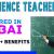 Science teachers Required in Dubai