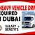 HEAVY VEHICLE DRIVER REQUIRED IN DUBAI