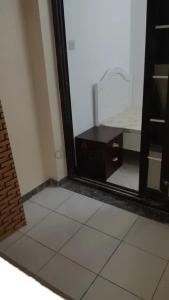 Special Offer: NEW Single Partition Room