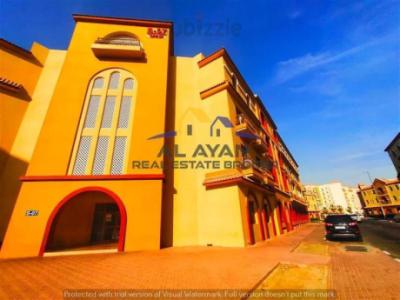 STUDIO IN SPAIN ONLY IN 18K WITH BALCONY