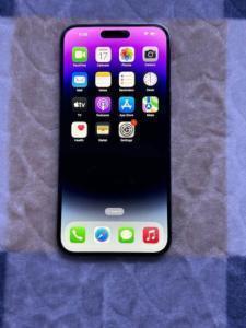 IPhone 14 Pro Max 512Gb Deep Purple Color