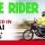 Bike Rider Required in Dubai