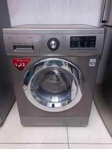 Lg latest model 8kg washer and 5kg dryer
