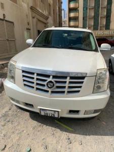 2007 model Cadillac Escalade ESV Platinum SUV For Sale