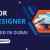 Junior Designer Required in Dubai