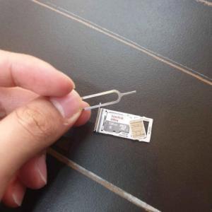 SIM Card / SD Card Remover (Ejector Pin)