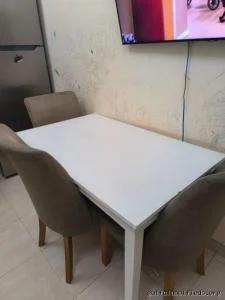 Recliner sofa set