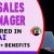 IT Sales Manager Required in Dubai