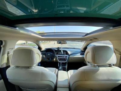 hyundai sonata 2016 GCC 2.0 full option FIRST OWNER 00971551868733