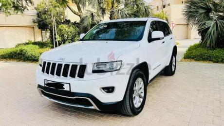JEEP GRAND CHEROKEE full agency maintained AED 65,000