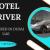 Hotel Driver Required in Dubai
