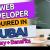 Web Developer Required in Dubai