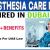 Anesthesia Care Nurse Required in Dubai