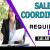 Sales Coordinator Required in Dubai