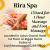 Rira Spa offer 9/14/2024