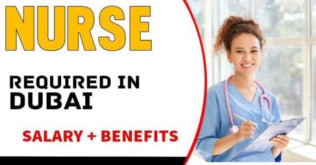 Nurse - Psychiatry/ Rehab Required in Dubai