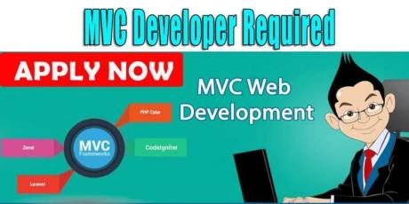 MVC Developer Required