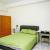 fully furnished family and couples rooms for Indians