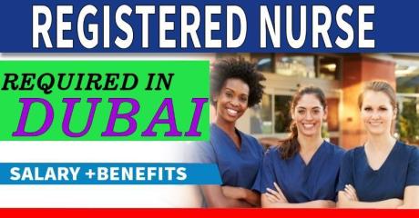 Registered Nurse - NICU Required in Dubai