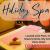 Holiday Spa Massage 08 25 24