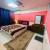 Room available on daily basis
