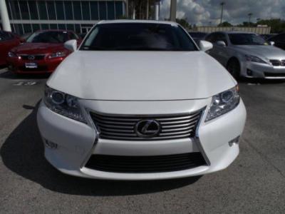 Lexus ES 350, 2015