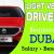 Light Vehicle Driver Required in Dubai