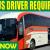 BUS DRIVER REQUIRED