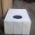 Construction portable toilets with 200 Gal sewage thank sale Dubai