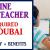 Online Teacher Required in Dubai