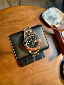 ROLEX GMT-MASTER II COKE