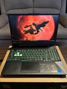 ASUS TUF Gaming Laptop