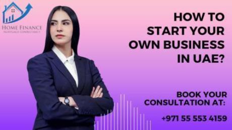 Business Setup Services