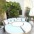 Outdoor Maze sun lounger