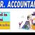 Sr. Accountant Required in Dubai -