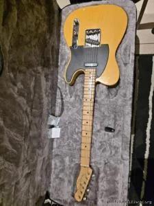 Fender Telecaster Baja 2013
