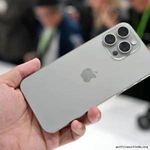 iPhone 15 Promax 256GB(Natural Titanium)