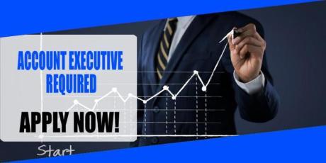 ACCOUNT EXECUTIVE REQUIRED IN DUBAI