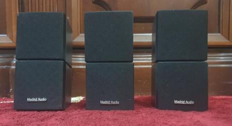MADRID AUDIO Speakers