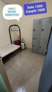 Big closed partition -