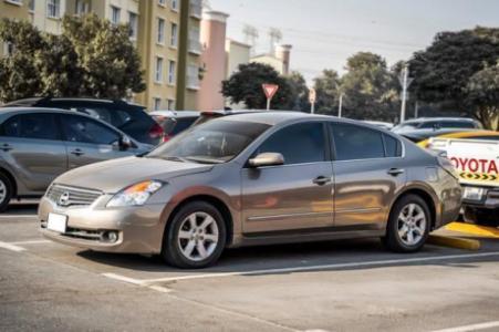 NISSAN ALTIMA 2008