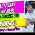 Delivery Driver Required in Dubai