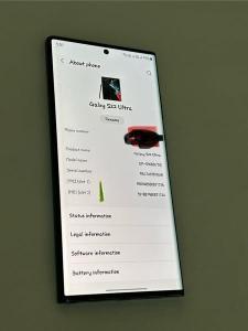 Samsung s22 ultra 256GB 12GB Dual sim