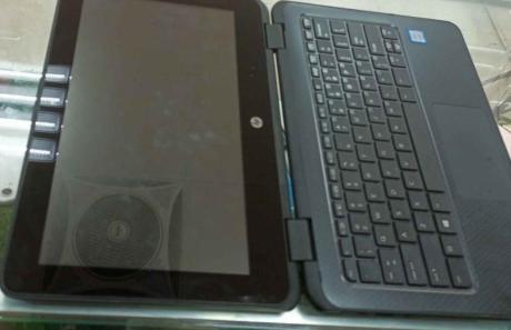 Hp laptop touch screen