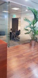 Available NOW!!! Highly furnished Office Excellent Services