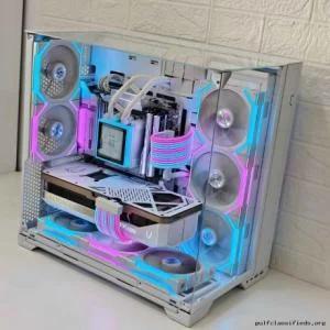 RTX 5080 | Ryzen 7 9800X3D