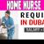 Home Nurse Required in Dubai