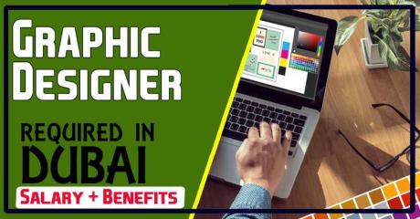 Graphic Designer Required in Dubai