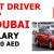 LIGHT DRIVER WANTED IN DUBAI